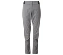 Придбати - жіночі спортивні штани  Трекінгові штани Rab Torque Light Pants Wmns 12 Світло-Сірий (821468909236)