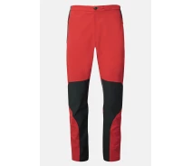 Придбати - жіночі спортивні штани  Трекінгові штани Rab Torque Pants Wmns 12 Чорний-Червоний (821468928565)