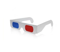 Придбати - окуляри віртуальної реальності  3D окуляри Digital Анагліфние картонні (0103-261-00)