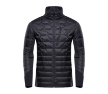 Придбати - чоловічий пуховик  Пуховик Black Yak Nelore Jacket L Чорний