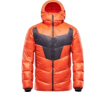 Придбати - чоловічий пуховик  Пуховик Black Yak Rendena Jacket M Червоний