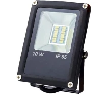 Придбати - прожектор  Прожектор ЕВРОСВЕТ 10Вт 6400К EV-10-01 700Лм SMD (38791)