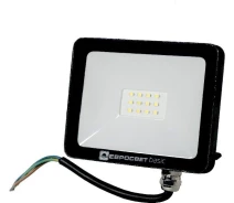 Придбати - прожектор  Прожектор ЕВРОСВЕТ ES-10-504 BASIC-XL 550Лм 6400К (40646)