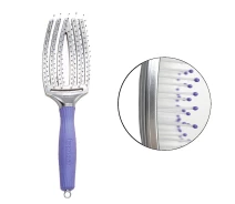 Придбати - гребінець  Щітка масажна Olivia Garden Finger Brush Medium (OGBFB1M) (0095110)
