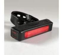 Придбати - велофару  Задній стоп Myspace Comet USB 100 Lumens для велосипеда + usb-шнур (DEN-019)