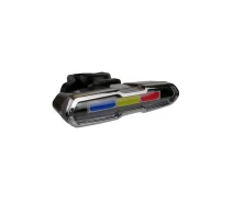 Придбати - велофару  Велосипедний ліхтар-мигалка задній Comet USB 150Lumens (DEN-046)