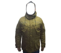 Придбати - куртку мужскую  Бушлат Pancer Protection браун койот (44)