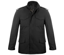 Придбати - куртку мужскую  Куртка M-65 Britannia Style Shvigel чорна XS