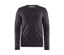 Придбати - чоловічий лонгслів  Лонгслів Craft SubZ LS Wool Tee Man розмір L колір 998935 (1907712)