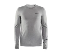 Придбати - чоловічий лонгслів  Лонгслів Craft SubZ LS Wool Tee Man розмір M колір 935200 (1907712)