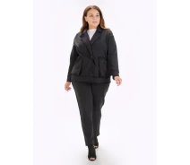 Придбати - жіночий костюм  Костюми "Едвард" (чорний) 50 (XL)