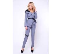 Придбати - жіночий костюм  Костюми "Корса" (сірий) 42-44 (XS-S)