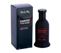 Придбати - мужскую парфюмерию  Туалетна вода для чоловіків Shirley May Darknet 100мл (MM31262)