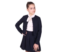 Придбати - дитячий костюм і комплект  Костюм Timbo Jenny р.28 (5-6 років) 116 см Синій (K057415)