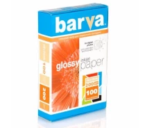 Придбати - фотопапір  Папір BARVA 10x15 (IP-BAR-C200-125)