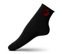 Придбати - жіночу шкарпетку  Шкарпетки жіночі VT Socks чорні 38-41