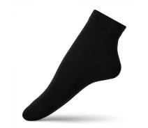 Придбати - жіночу шкарпетку  Шкарпетки жіночі класичні VT Socks чорні 35-37