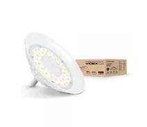 Придбати - промисловий світильник  LED светильник высотный Хай Бей VIDEX 50W 5000K 220V белый (VL-HBe-505W)