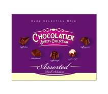 Придбати - конфету  Цукерки «CHOCOLATIER» асорті  250г