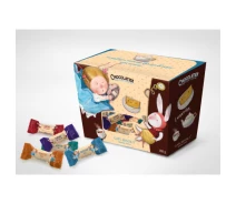 Придбати - конфету  Асорті цукерок Crème de cacao, Cofee Mix 180г