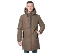 Придбати - чоловічу парку  Зимова парку SPARKLE SHINE 3XL хакі 8-138
