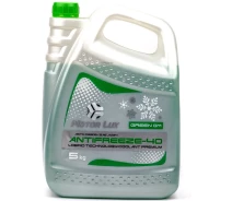 Придбати - Антифризи  Motor Lux Green G11 антифриз зелений, 5 кг