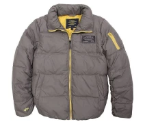 Придбати - чоловічий пуховик  Чоловік пуховик Alpha Industries Ice Vapor MJI43910C1 (Fog Grey)
