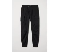 Придбати - чоловічі штани  Штани H&M M чорний 30126063951