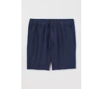 Придбати - чоловічі шорти  Шорти H&M 44 темно синій 2811479095