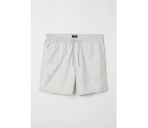 Придбати - чоловічі шорти  Шорти H&M 44 світло-сірий 3683000