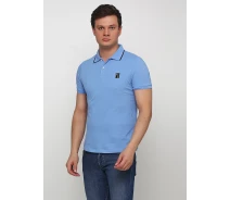 Придбати - чоловіче поло  Поло H&M XS блакитний 6544107