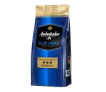 Придбати - каву  Кава в зернах Ambassador Blue Label 250г