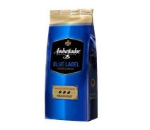Придбати - каву  Кава в зернах Ambassador Blue Label 1кг