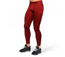 Придбати - чоловічі тайтси  Gorilla Wear Тайтси Smart XXL Червоний (06369208)