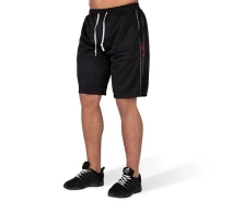 Придбати - чоловічі шорти  Gorilla Wear Шорти Functional Mesh XXL /3XL Чорно-червоний (06369093)