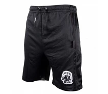 Придбати - чоловічі шорти  Gorilla Wear Шорти Athlete Oversized XXL /3XL Чорний (06369032)