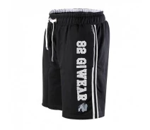 Придбати - чоловічі шорти  Gorilla Wear Шорти 82 XXL /3XL Чорно-сірий (06369031)
