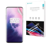 Придбати - захисну плівку для смартфона  Захисна плівка на екран RockSpace Explosion-Proof SuperClear для OnePlus 7 Pro