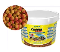 Придбати - корм для риби  Корм Tetra Cichlid Colour гранули 10 л/3.6кг