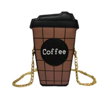 Придбати - дитячу сумку  Сумка клатч Cappuccino Toys Капучино для дівчаток на ланцюжку