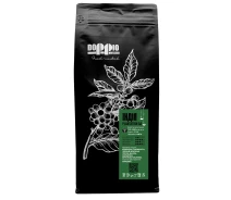 Придбати - каву  Кава в зернах Doppio Coffee Арабіка Індія Plantation 1 кг