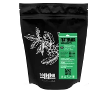 Придбати - каву  Кава в зернах Doppio Coffee Арабіка Гватемала Maragogype 200 г