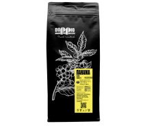 Придбати - каву  Кава в зернах Doppio Coffee Арабіка Панама SHB Boquete 1 кг