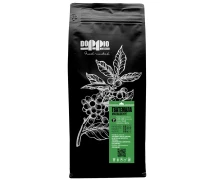 Придбати - каву  Кава в зернах Doppio Coffee Арабіка Гватемала Maragogype 1 кг