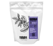 Придбати - каву  Кава в зернах Doppio Coffee Арабіка Колумбія Supremo Huila 200 г