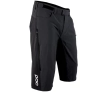Придбати - велоодяг  Велошорти Poc Resistance Enduro Mid Shorts M Чорний