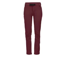 Придбати - жіночі спортивні штани  Штани Black Diamond W Alpine Pants XS Бордовий