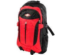 Придбати - рюкзак  Жіночий спортивний рюкзак (3DETBU202001-1-1) Valiria Fashion 33х52х19 см Червоний