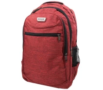 Придбати - рюкзак  Жіночий міський рюкзак (3DETAM-003-1-1) Valiria Fashion 32х47х22 см Бордовий