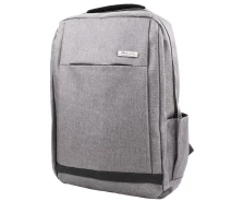 Придбати - рюкзак  Чоловік смарт-рюкзак (3DETBI5490-9) Valiria Fashion 29х42х10 см Сірий